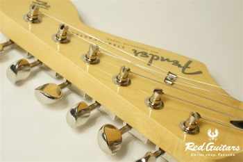2021 Collection Made in Japan Hybrid II Stratocaster - Gun Metal Blue